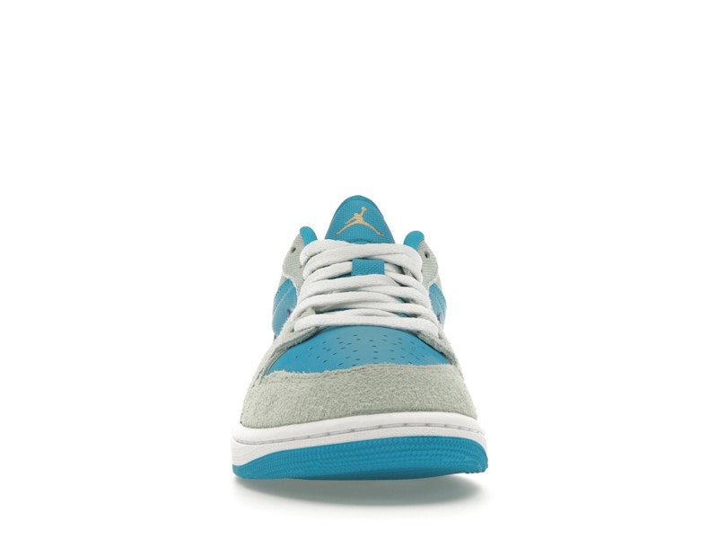 Jordan 1 Low SE Pistachio Frost Aquatone