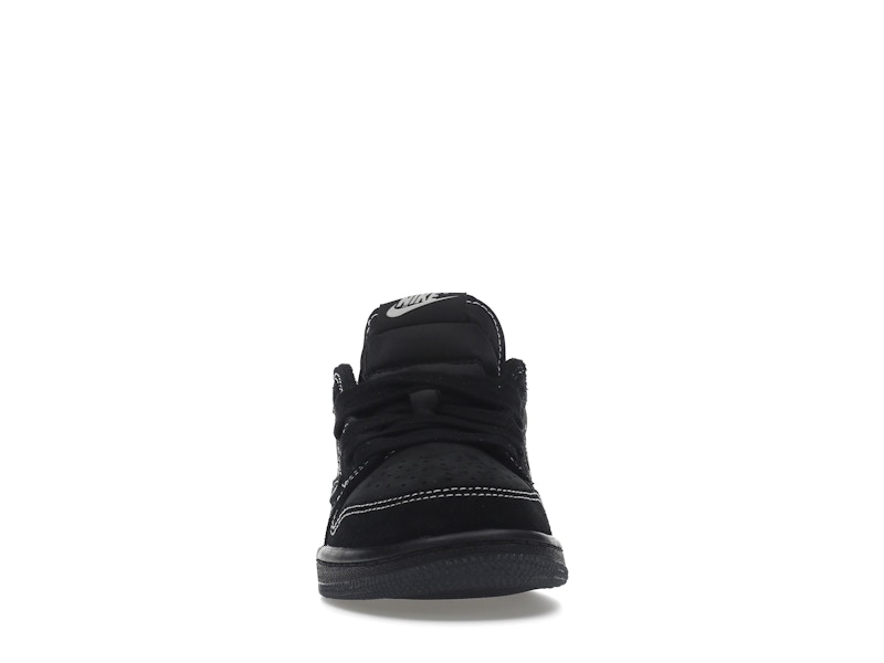 Jordan 1 Retro Low OG SP Travis Scott Black Phantom (PS)