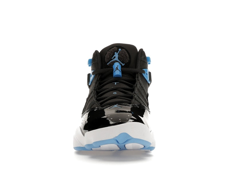 Jordan 6 Rings Anthracite University Blue
