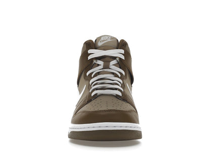Nike Dunk High Mocha