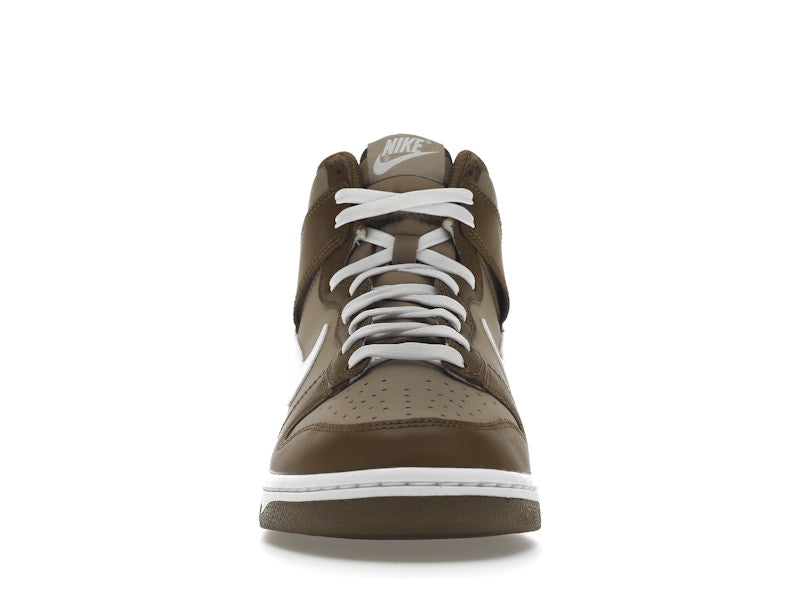 Nike Dunk High Mocha