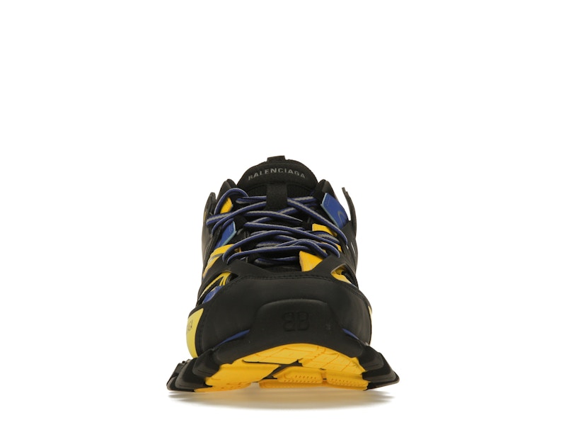 Balenciaga Track Black Yellow Blue