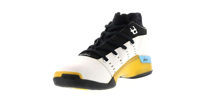 Jordan 17 OG Low All-Star Lightning (2002)