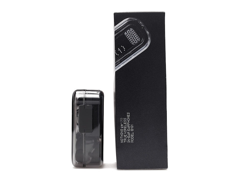 Nothing ear (1) Wireless Earbuds Black Edition