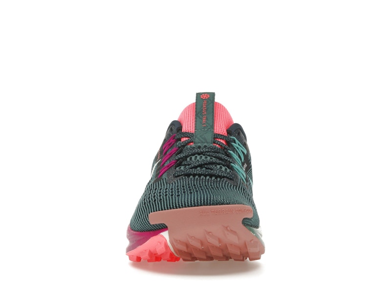 Nike Pegasus Trail 5 Vivid Grape Green Frost (Women's)