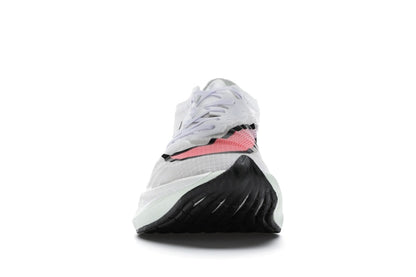 Nike ZoomX Vaporfly Next% White Hyper Jade Flash Crimson