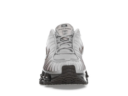 Nike Shox TL Baroque Brown Platinum Violet Metallic Silver (Women's)