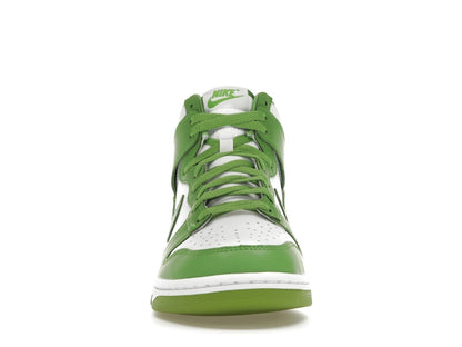 Nike Dunk High Retro Chlorophyll