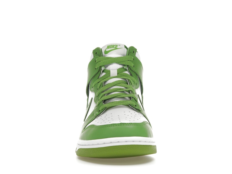 Nike Dunk High Retro Chlorophyll