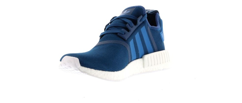 adidas NMD R1 Blue White
