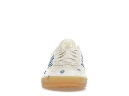adidas Gazelle Indoor Light Blue Floral (Women's)