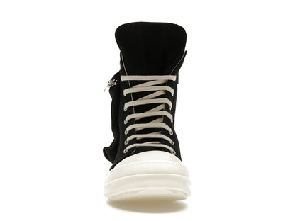 Rick Owens DRKSHDW Luxor Cargo High Black Milk