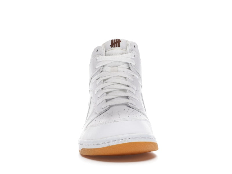 Nike Dunk High Undefeated Bring Back Pack White