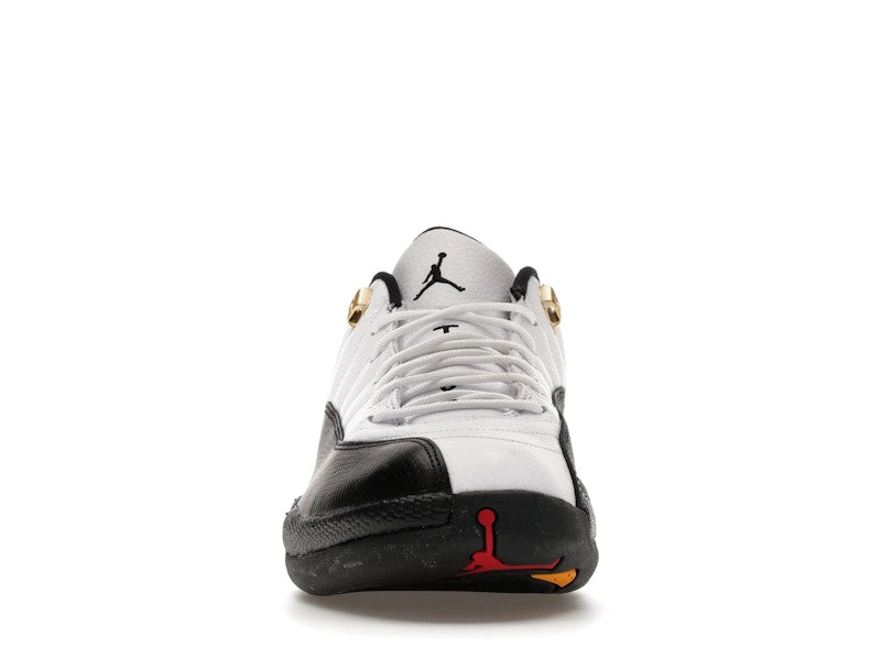 Jordan 12 Retro Low Taxi (2011)