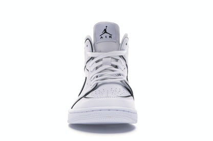 Jordan 1 Mid Iridescent Reflective White (Women's)