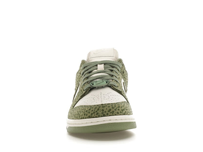Nike Dunk Low Safari Oil Green (Women's)