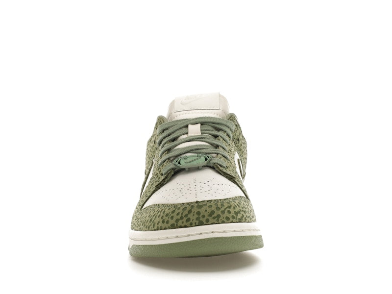 Nike Dunk Low Safari Oil Green (Women's)