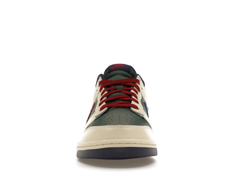 Nike Dunk Low Retro From Nike To You Fir Green