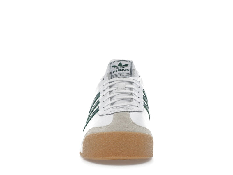 adidas Samoa Cloud White Collegiate Green Gold Metallic