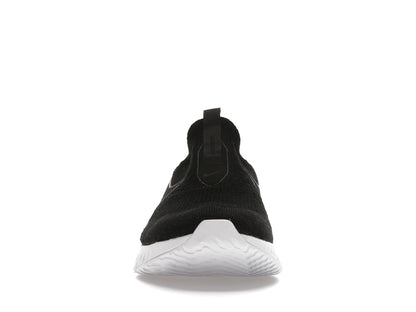 Nike Epic Phantom React Flyknit Black White
