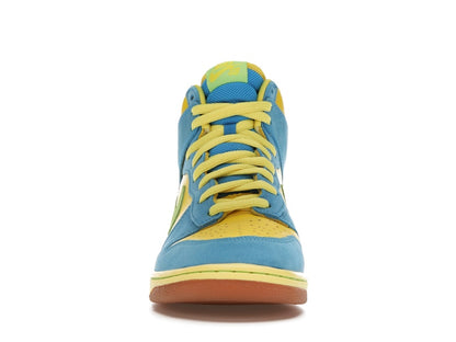 Nike SB Dunk High Marge Simpson