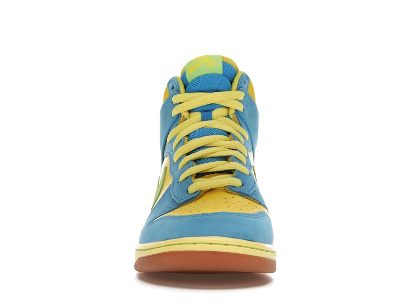 Nike SB Dunk High Marge Simpson