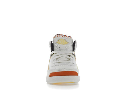 Jordan 2 Retro Maison Chateau Rouge (TD)