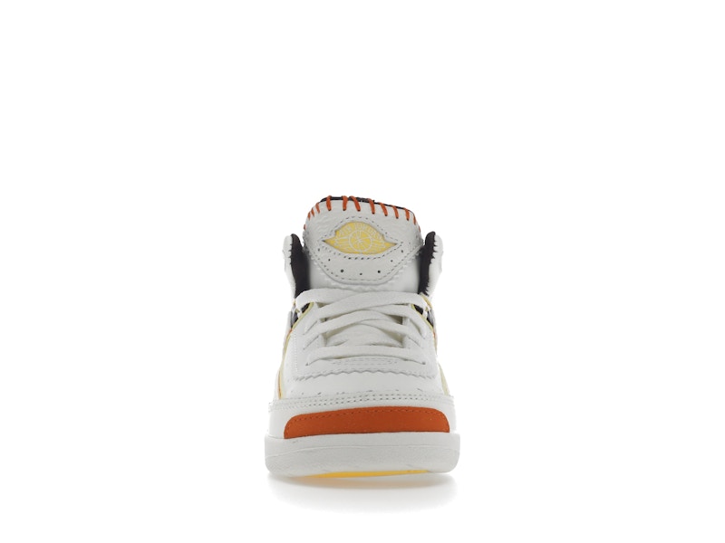 Jordan 2 Retro Maison Chateau Rouge (TD)
