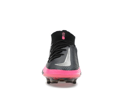 Nike Phantom GT Elite DF FG Black Pink Blast