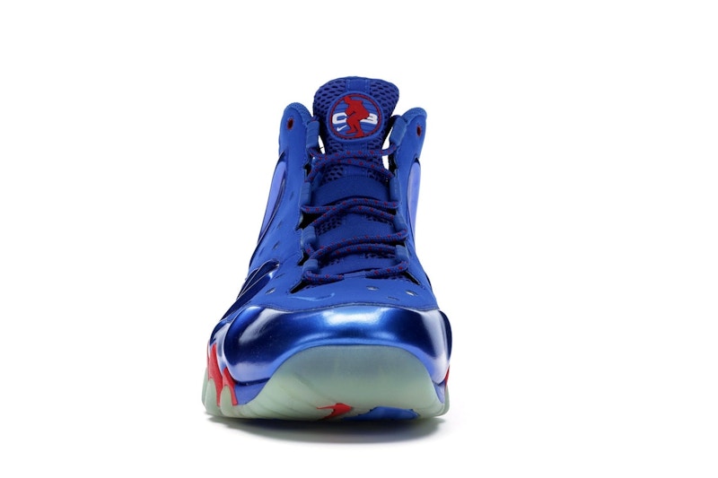 Nike Barkley Posite Max 76ers