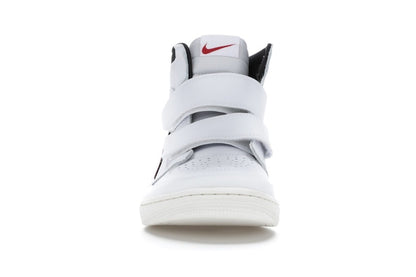 Jordan 1 Retro High Double Strap White Black Sail