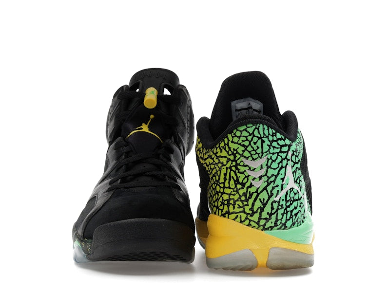 Jordan Brazil World Cup Pack (AJ6 CP3 III)