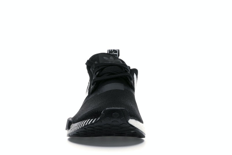 adidas NMD R1 Japan Pack Black White (2019)