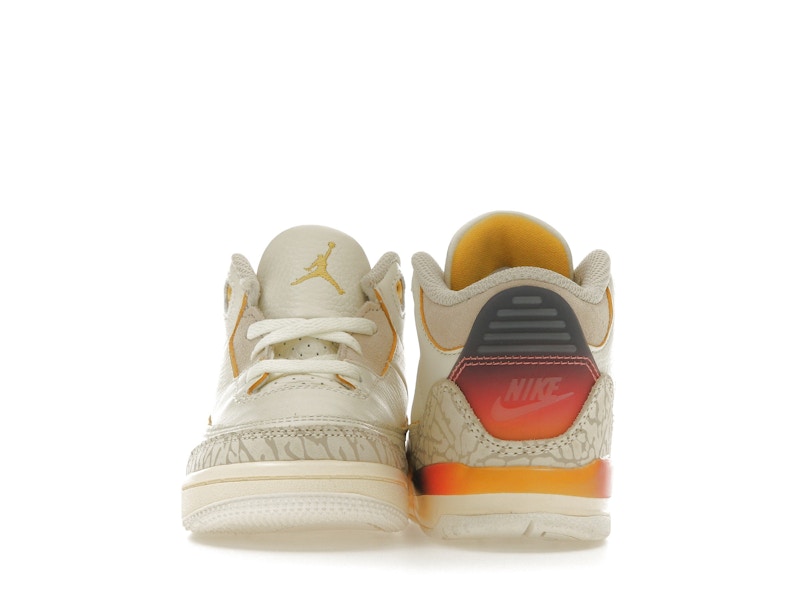 Jordan 3 Retro SP J Balvin Medellín Sunset (TD)