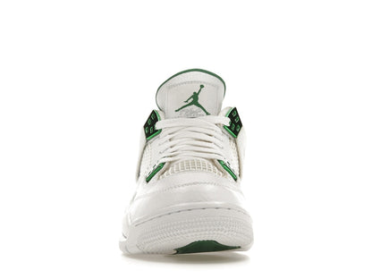 Jordan 4 Retro Metallic Green (GS)