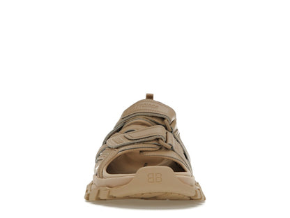 Balenciaga Track Sandal Beige