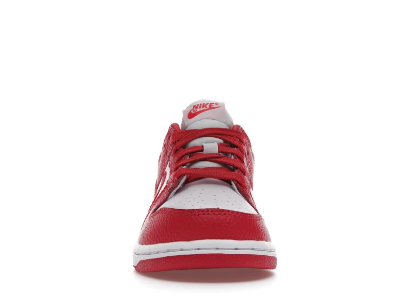 Nike Dunk Low White Archaeo Pink (PS)
