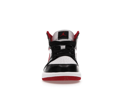 Jordan 1 Mid Gym Red Black White (PS)