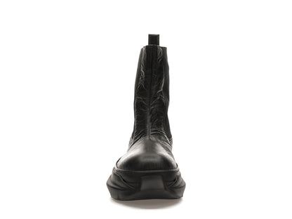 Rick Owens DRKSHDW Beatle Abstract Black Paper