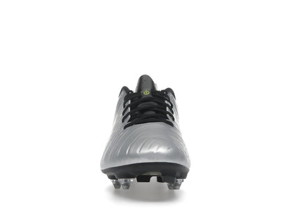 Nike Tiempo Legend 10 Academy SG-Pro AC Metallic Silver Volt Black