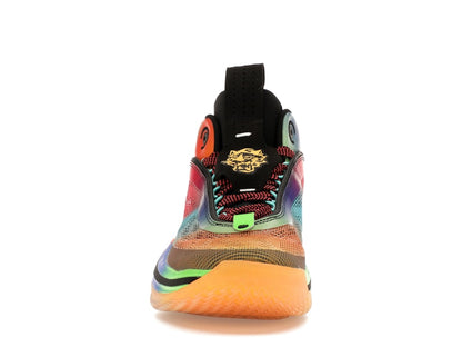 Jordan 36 GC Year of the Tiger Rainbow
