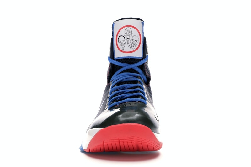 Nike Hyperdunk Supreme NBA on TNT