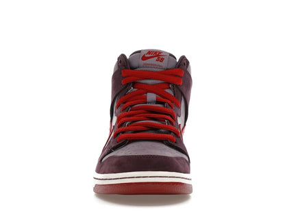 Nike SB Dunk High Daybreak Plum