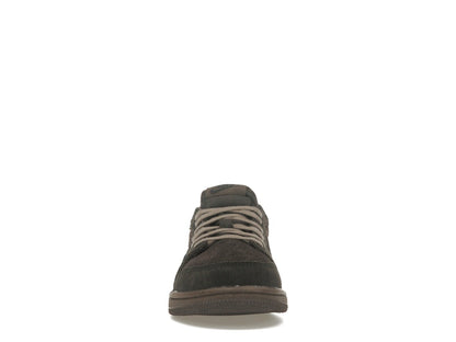 Jordan 1 Retro Low OG SP Travis Scott Velvet Brown (PS)