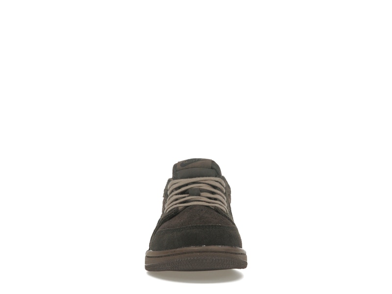 Jordan 1 Retro Low OG SP Travis Scott Velvet Brown (PS)