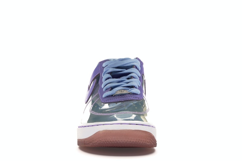 Nike Air Force 1 Low Fantastic 4 Invisible Woman (Women's)