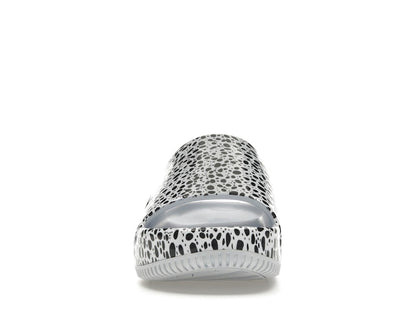 Nike Calm Slide Electric Pack Olympic Safari Football Grey