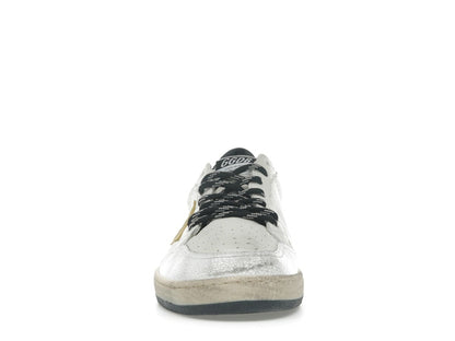 Golden Goose Ball Star White Honey Water Blue
