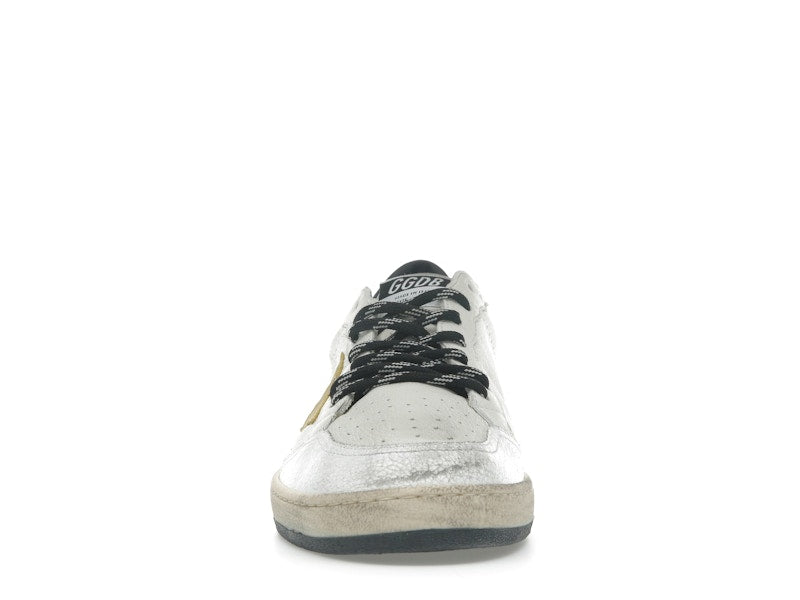 Golden Goose Ball Star White Honey Water Blue