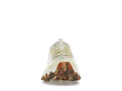 On Running Cloudventure 2 LOEWE Yellow Tan Grey (Women's)